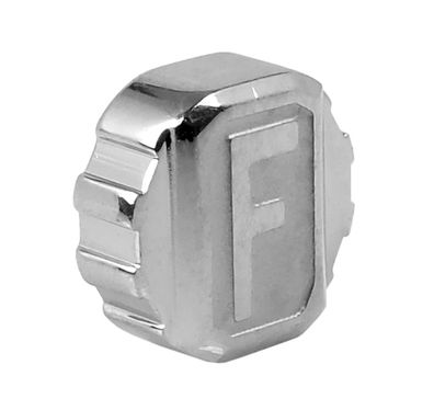 Festina Elegance Herren | Uhrenkrone Edelstahl silbern | F16105