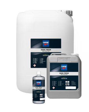 CARTEC: Dash Fresh (Silicone Free)