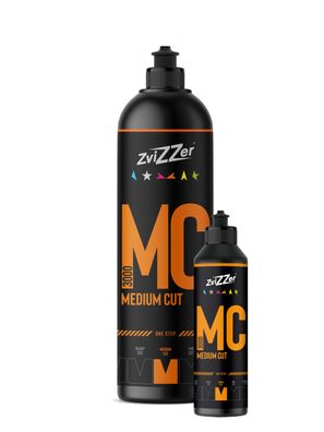 Zvizzer: Detailing Line - MC 3000 Medium Cut
