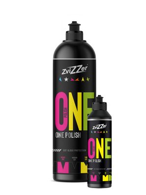 Zvizzer: Detailing Line - One Polish