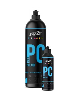 Zvizzer: Detailing Line - PC 5000 Pre Cut