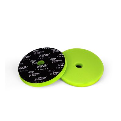 Zvizzer: Detailing Line - Thermo Trapez Pad - Green/Ultra Soft/UC