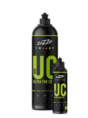Zvizzer: Detailing Line - UC 1000 Ultra fine Cut