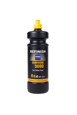 CARTEC: Refinish Line - Compound 5000