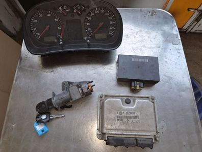 036906032 NEU 0 261 206 140 VW Golf 4/IV 1.4l 16V APE Motorsteuergerät