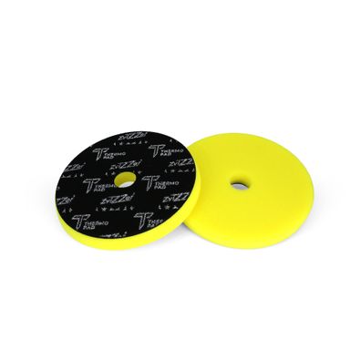 Zvizzer: Detailing Line - Thermo Trapez Pad - Yellow/Soft/FC