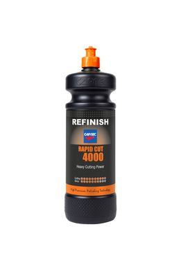 CARTEC: Refinish Line - Rapid Cut 4000