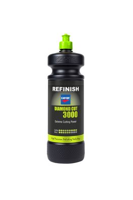 CARTEC: Refinish Line - Diamond Cut 3000