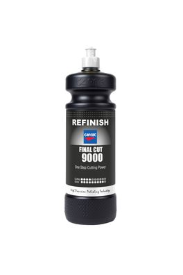 CARTEC: Refinish Line - Final Cut 9000