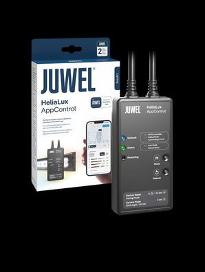 JUWEL HeliaLux AppControl - WLAN Lichtsteuerung