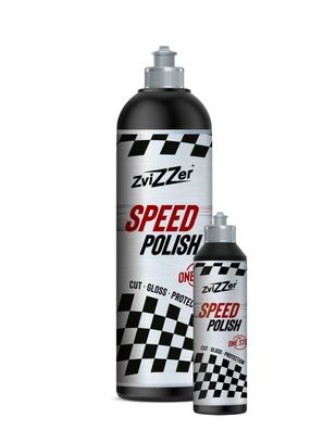 Zvizzer: Speed&Ufo Line - SPEED POLISH
