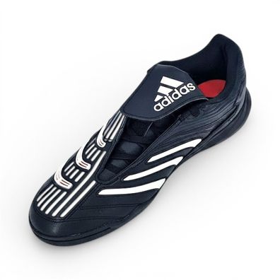 Adidas Hallenschuhe Predator Sala IN Schuhe Schwarz Indoor JQ3916