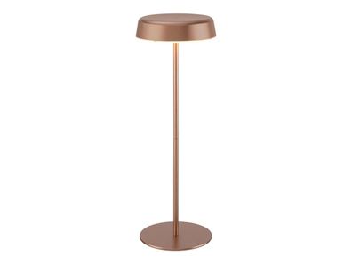 Livarno home LED Akku Tischleuchte Kabellos Touch Dimmer 36,5cm