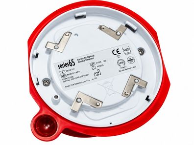 Apollo Series 65 Optischer Rauchmelder 55000-317, Herstellungsjahr 2021