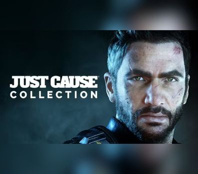 Just Cause Collection – Steam Key (Aktivierungscode)