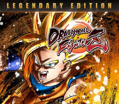 Dragon Ball FighterZ Legendary Edition – Steam Key (Aktivierungscode) [EU]