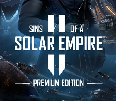 Sins of a Solar Empire II Premium Edition – Steam Key (Aktivierungscode) [EU]