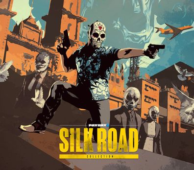 PAYDAY 2: Silk Road Collection – Steam Key (Aktivierungscode) [EU]