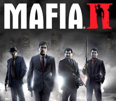 Mafia II Directors Cut – Steam Key (Aktivierungscode)
