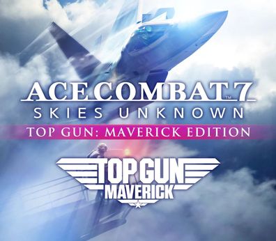 Ace Combat 7: Skies Unknown - TOP GUN: Maverick – Steam Key (Aktivierungscode)