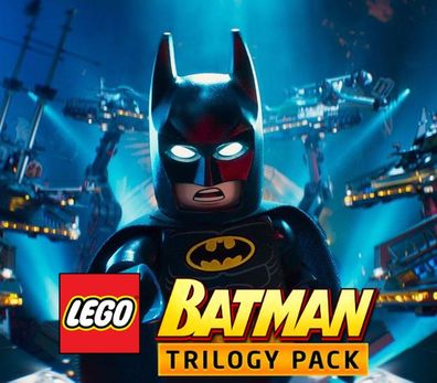 LEGO Batman Trilogy – Steam Key (Aktivierungscode)