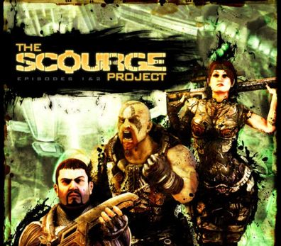 The Scourge Project: Episode 1 and 2 – Steam Key (Aktivierungscode)