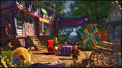 The Book of Unwritten Tales Digital Deluxe – Steam Key (Aktivierungscode)