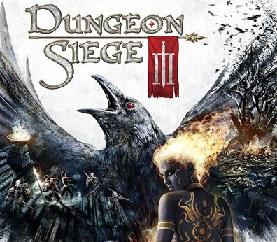 Dungeon Siege III – Steam Key (Aktivierungscode)