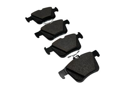 Original VW Bremsbeläge Bremsklötze Belag hinten 272mm A3 8V Golf 7 Touran T-Roc