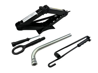 OEM VW Wagenheber Scherenwagenheber 1220kg VW Passat Touran Arteon SuperB Skoda