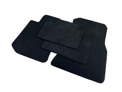 Original BMW Fußmatten Velours schwarz 3er 4er Gran Coupé G26 G21 Teppich Stoff