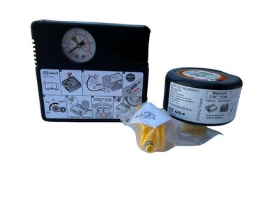 Original Kia Pannenset Reifendichtmittel Dichtmilch Tirefit Tire Repair MHD 2030