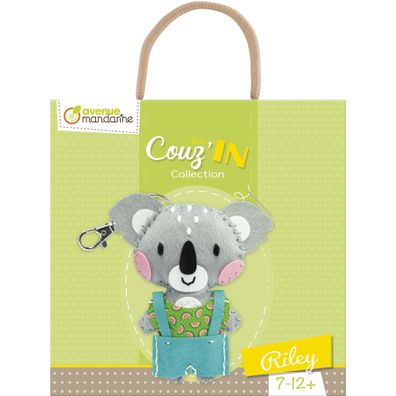 Avenue Mandarine Mini Couz'In, Riley der Koala