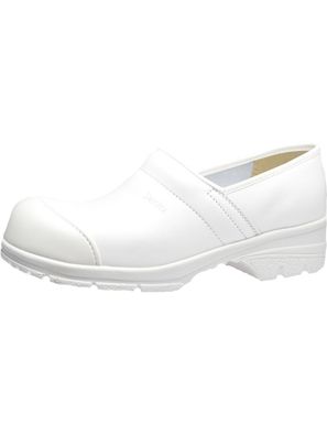 Sanita Herren Sicherheitsclog S2 San-Duty-S2 Closed White