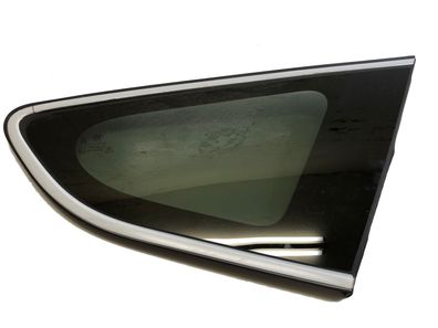 OEM Hyundai Santa Fe 3 Seitenscheibe rechts hinten Original DM Fenster Scheibe