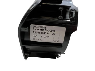 OEM Becherhalter Getränkehalter Cupholder Mercedes-Benz Ablage E-Klasse C-Klasse