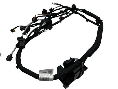 Original Leitungssatz Kabelbaum Motor VW UP! Seat MII 1.0L Motor Kabel Citigo OE