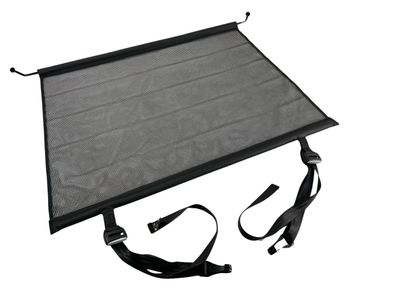 Original Netztrennwand Skoda Netz Trennnetz Kofferraumnetz Karoq NU Gitter Ateca