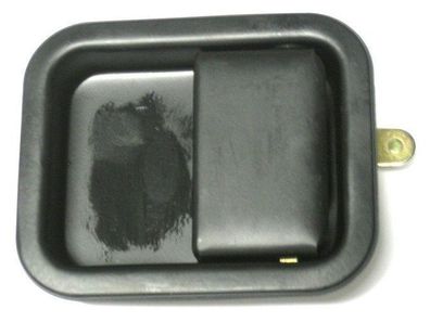 Jeep Wrangler 87-95 Außentürgriff Schwarz vorne links