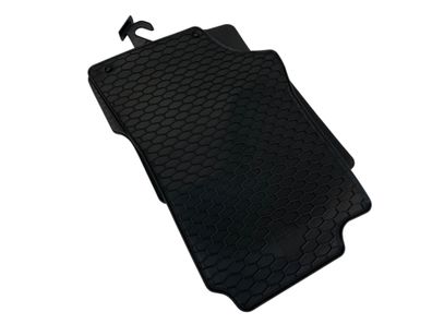 Original Gummimatten Fussmatten VW UP! Citigo Seat MII GTI schwarz GTI Allwetter