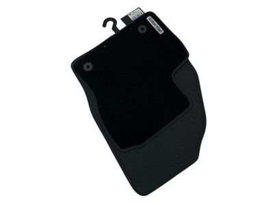 Original Fussmatten Velours schwarz Ford Kuga 2 Teppich Stoff ST-Line vorne