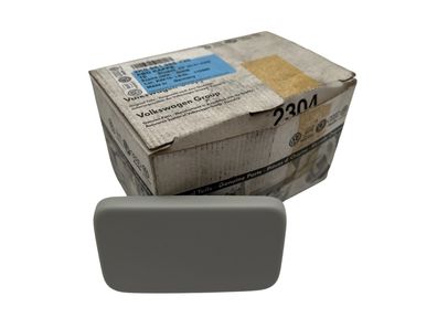 OEM VW Abdeckkappe Kappe Caddy 2K 9H SA Original Netztrennwand Netz Hinten Grau