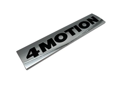 Original VW Schriftzug 4Motion Emblem Logo Amarok 2H S6 Crafter 2E Aufkleber