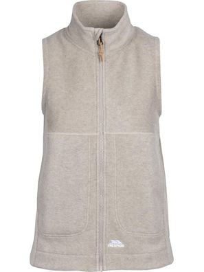 Trespass Damen Fleecejacke/Fleecepullover Talkative - Fleece Gilet At-200