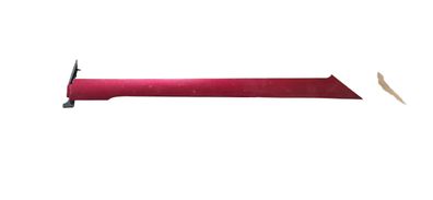 Abdeckung Leiste Blende Aussen Re Hi für Renault Wind E4MF 10-14 788740001R
