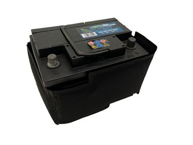 Batterieschutzhülle 59-61Ah Thermoschutz Batterie Isolierung Frostschutz Hülle