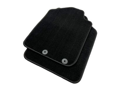 Original Dacia Fussmatten Velours schwarz Spring electric Teppich Stoff Textil