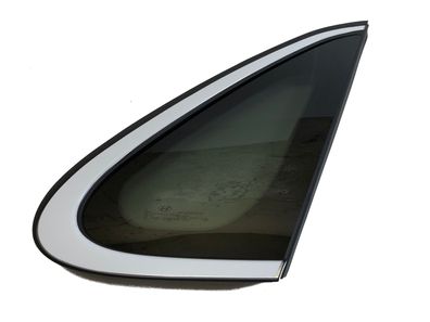 OEM Hyundai I30 Limousine PD Seitenscheibe hinten rechts Fenster Seiten Scheibe