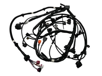 Original Leitungssatz Kabelbaum Motor VW Touareg 1 7L 3.0TDI V6 Diesel 4x4 165kW