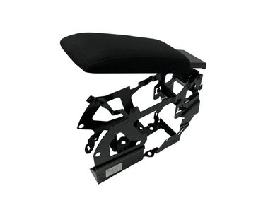 Original VW Armlehne Mittelarmlehne New Beetle Stoff schwarz Ablage Cabrio 1Y